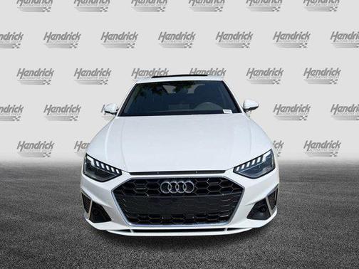 2024 Audi A4 45 S line Premium Plus