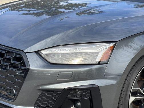 2024 Audi S5 3.0T Prestige