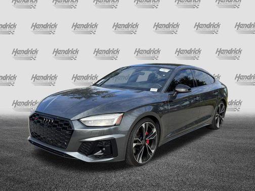 2024 Audi S5 3.0T Prestige