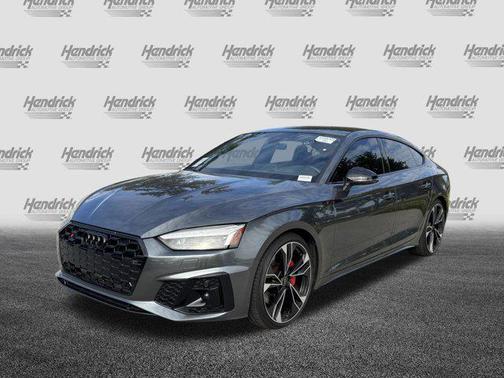 2024 Audi S5 3.0T Prestige