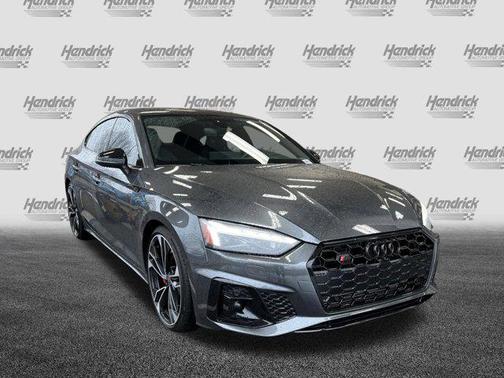 2024 Audi S5 3.0T Prestige