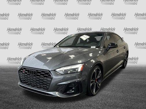 2024 Audi S5 3.0T Prestige