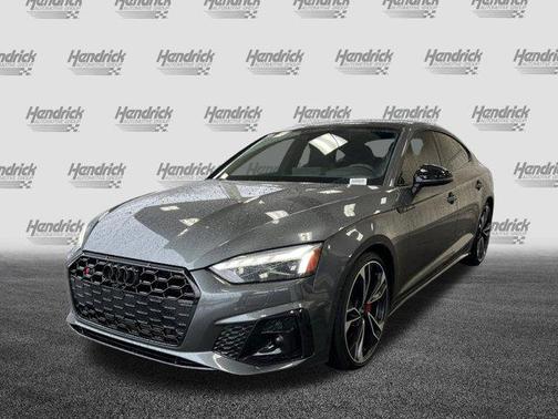 2024 Audi S5 3.0T Prestige