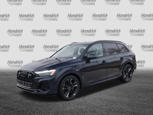 2026 Audi Q7 55 Premium Plus