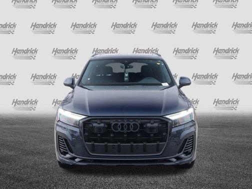 2026 Audi Q7 55 Premium Plus