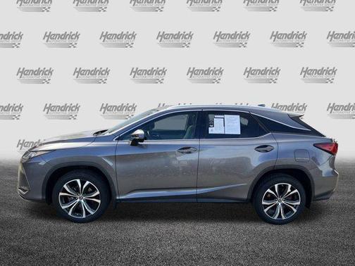 2022 Lexus RX 350 Base