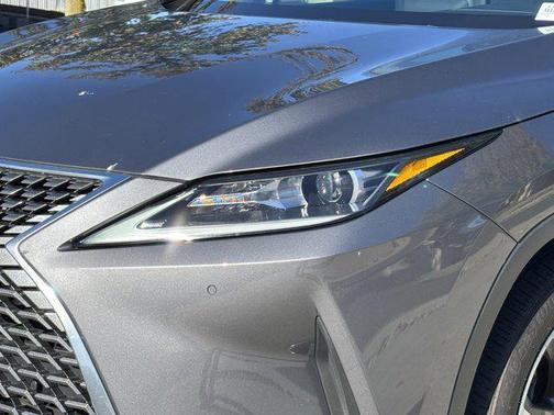 2022 Lexus RX 350 Base