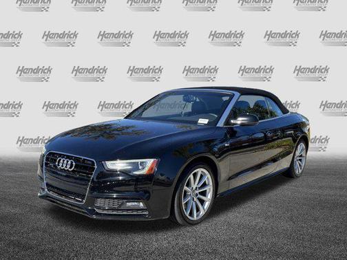 2015 Audi A5 2.0T Premium Plus