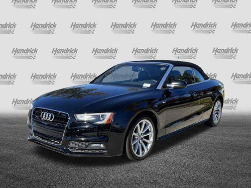 2015 Audi A5 2.0T Premium Plus