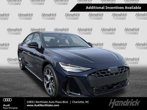 2026 Audi A6 Premium Plus quattro S tronic