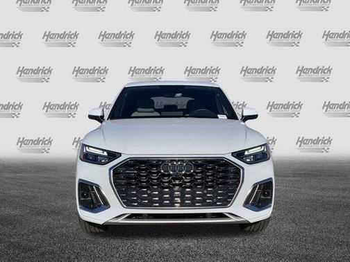 2024 Audi Q5 45 S line Premium Plus