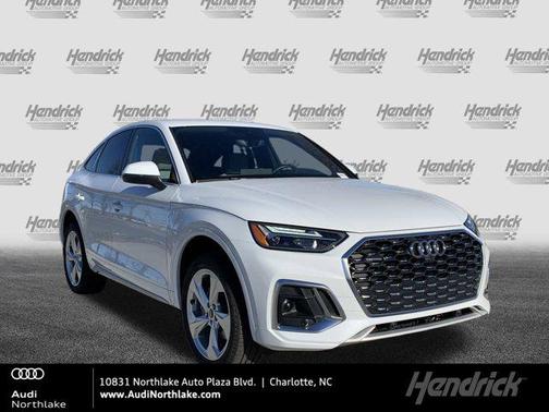 2024 Audi Q5 45 S line Premium Plus