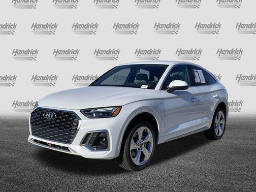 2024 Audi Q5 45 S line Premium Plus