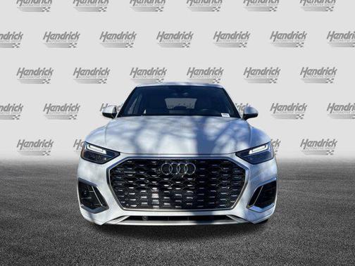 2024 Audi Q5 45 S line Premium Plus