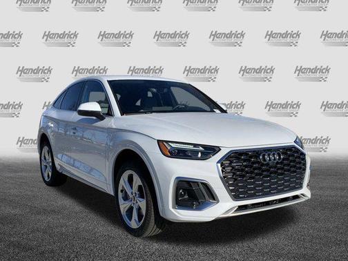 2024 Audi Q5 45 S line Premium Plus