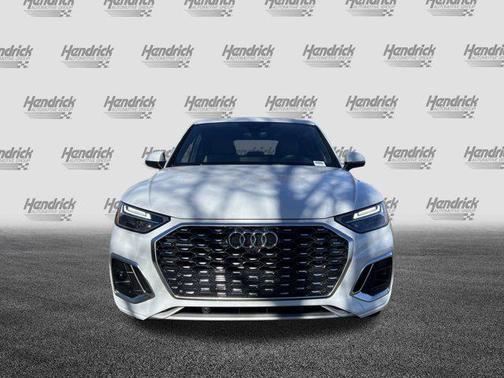 2024 Audi Q5 45 S line Premium Plus