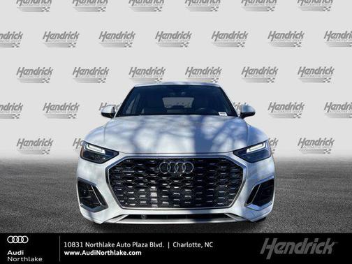 2024 Audi Q5 45 S line Premium Plus