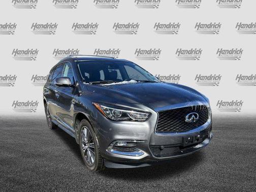 2017 INFINITI QX60 Base