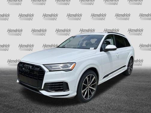 2023 Audi Q7 55 Prestige