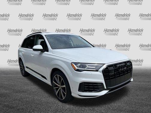 2023 Audi Q7 55 Prestige