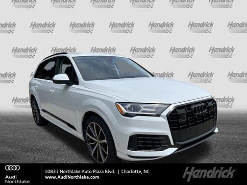2023 Audi Q7 55 Prestige