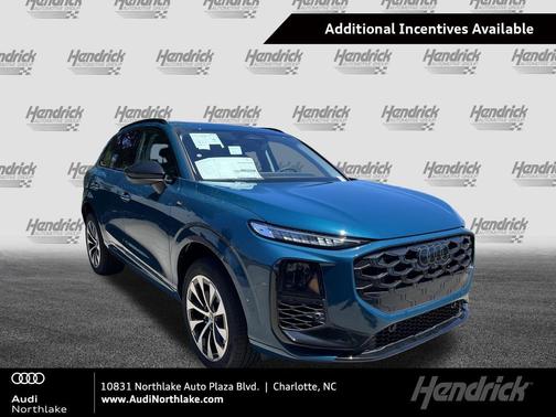 Malpelo Blue Metallic 2026 Audi Q3 TFSI quattro S tronic