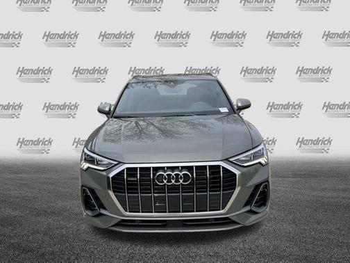 2024 Audi Q3 45 S line Premium Plus