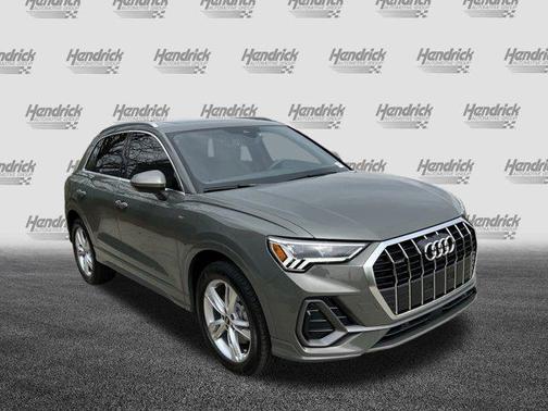 2024 Audi Q3 45 S line Premium Plus