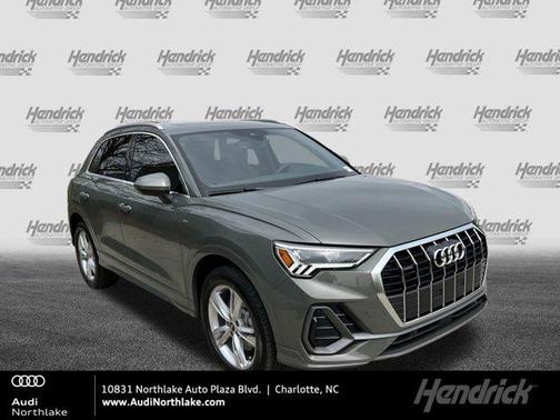 2024 Audi Q3 45 S line Premium Plus