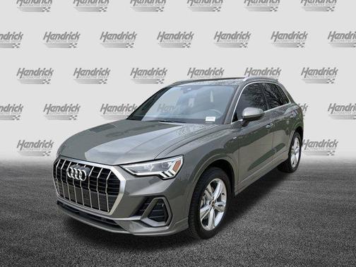 2024 Audi Q3 45 S line Premium Plus