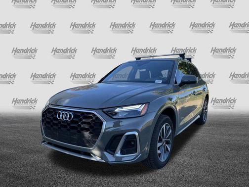 2023 Audi Q5 45 S line Premium Plus