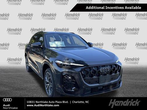 Tambora Gray Metallic 2026 Audi Q5 Premium Plus TFSI quattro S tronic
