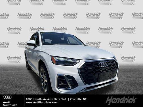 2023 Audi Q5 45 S line Premium