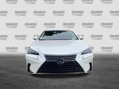 Eminent White Pearl 2019 Lexus NX 300h Base