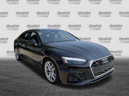 2024 Audi A5 Sportback 45 S Line Premium Plus