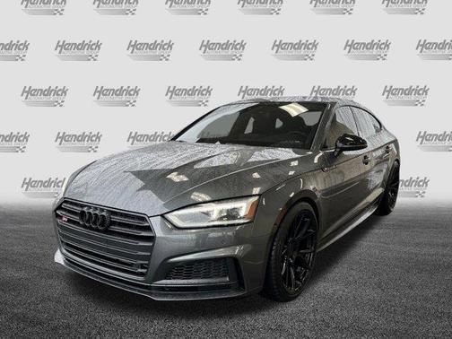 2019 Audi S5 3.0T Premium Plus