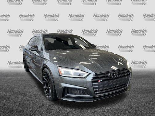 2019 Audi S5 3.0T Premium Plus