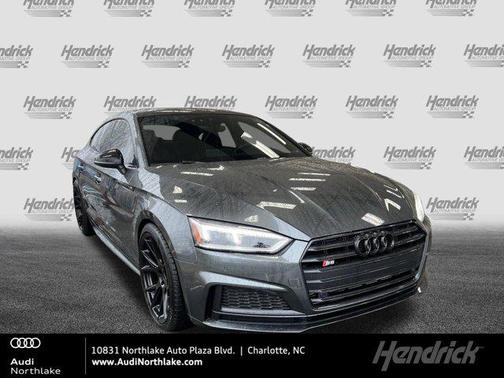 2019 Audi S5 3.0T Premium Plus