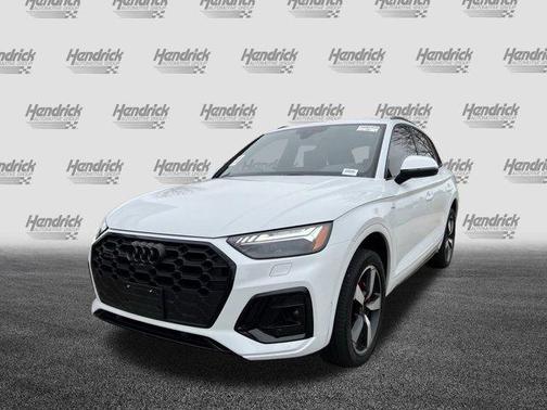 2024 Audi Q5 45 S line Prestige