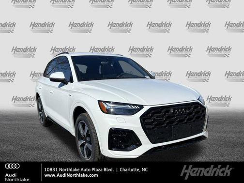 2024 Audi Q5 45 S line Prestige