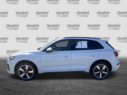 2024 Audi Q5 45 S line Prestige