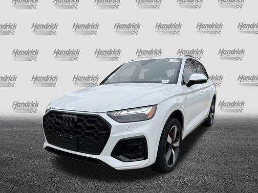 2024 Audi Q5 45 S line Prestige