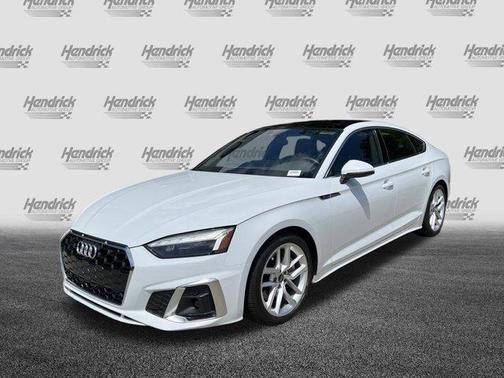 2024 Audi A5 Sportback 45 S Line Premium Plus