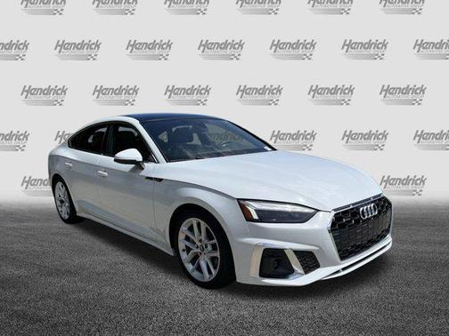 2024 Audi A5 Sportback 45 S Line Premium Plus