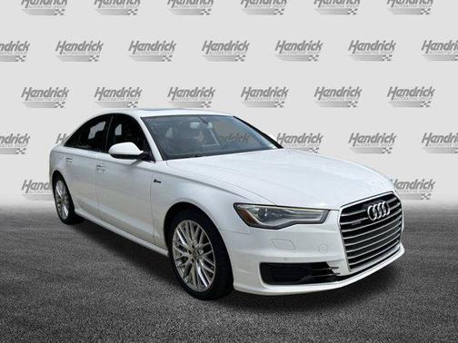2016 Audi A6 3.0T Premium Plus