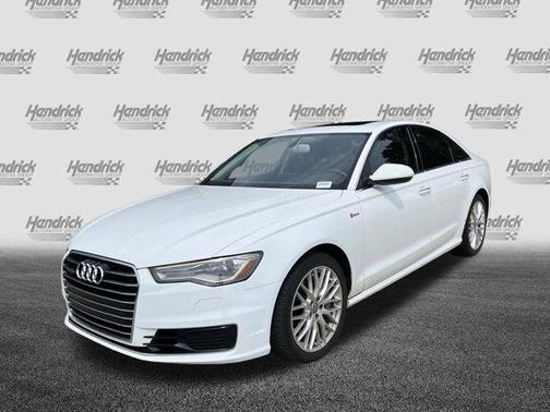 2016 Audi A6 3.0T Premium Plus