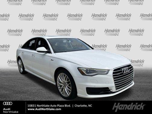 2016 Audi A6 3.0T Premium Plus