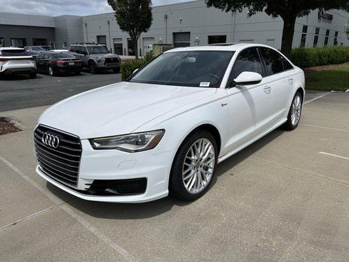 2016 Audi A6 3.0T Premium Plus
