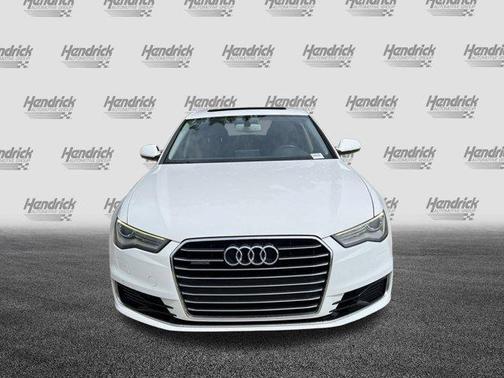 2016 Audi A6 3.0T Premium Plus