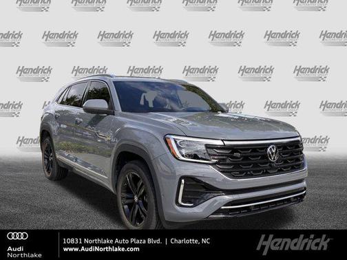 2025 Volkswagen Atlas Cross Sport 2.0T SEL Premium
